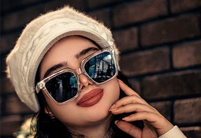 Clear Sunglasses